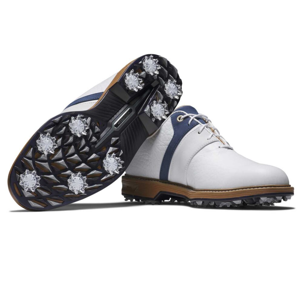 Footjoy Premiere Series - White - BLue 3 Footjoy Premiere Series – White – BLue