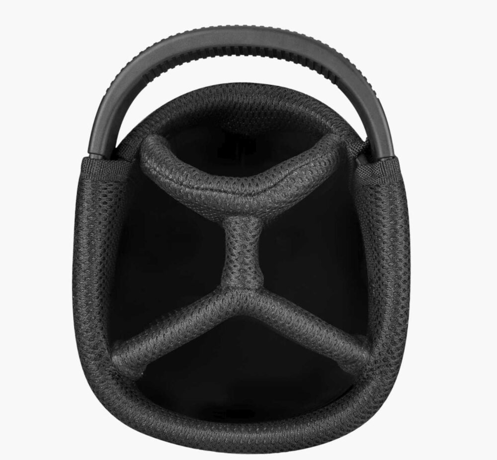 Big Max Heaven Six Stand Bag Charcoal - Black - White 5 Big Max Heaven Six Stand Bag Charcoal – Black – White