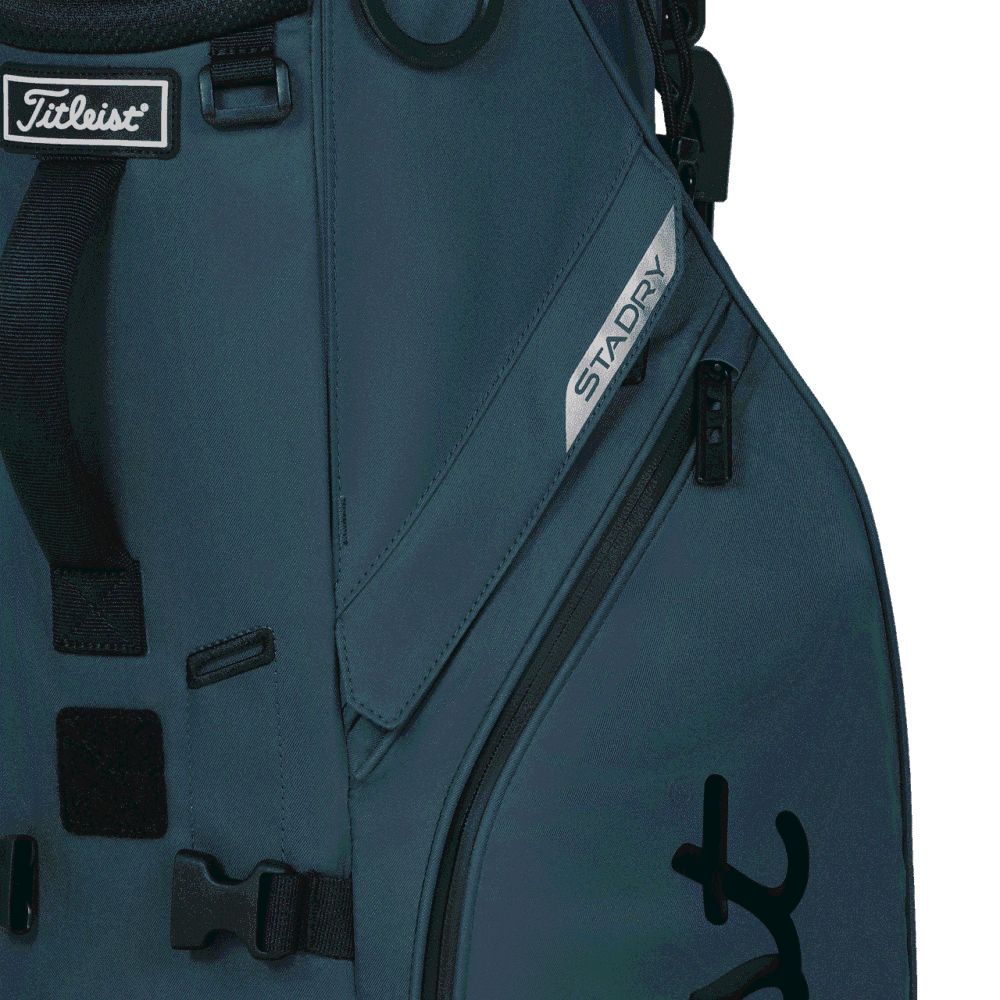 Titleist Players S4 StaDry – Monterey – Black – Black
