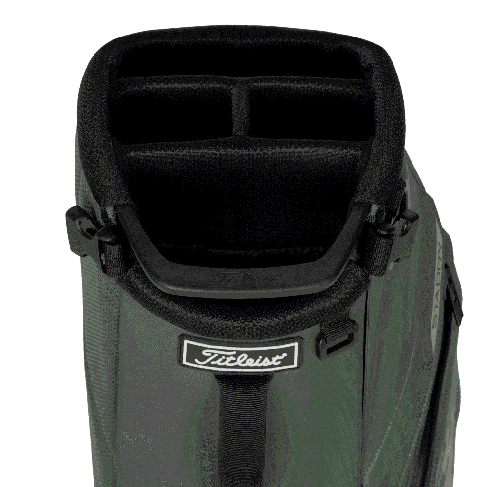Titleist Players S4 StaDry – Cypress – Black – Black