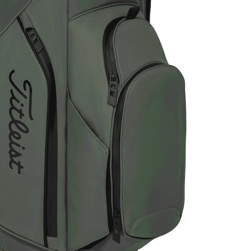 Titleist Players S4 StaDry – Cypress – Black – Black