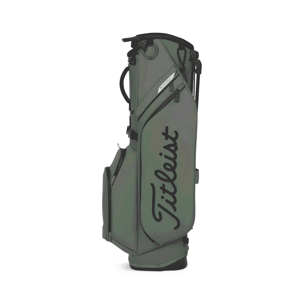 Titleist Players S4 StaDry – Cypress – Black – Black