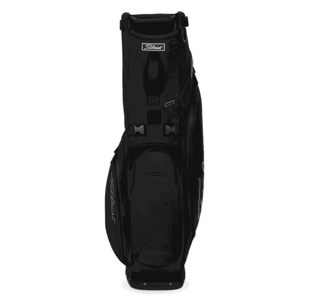 Titleist Players 4 StaDry – Black – Black – Graphite