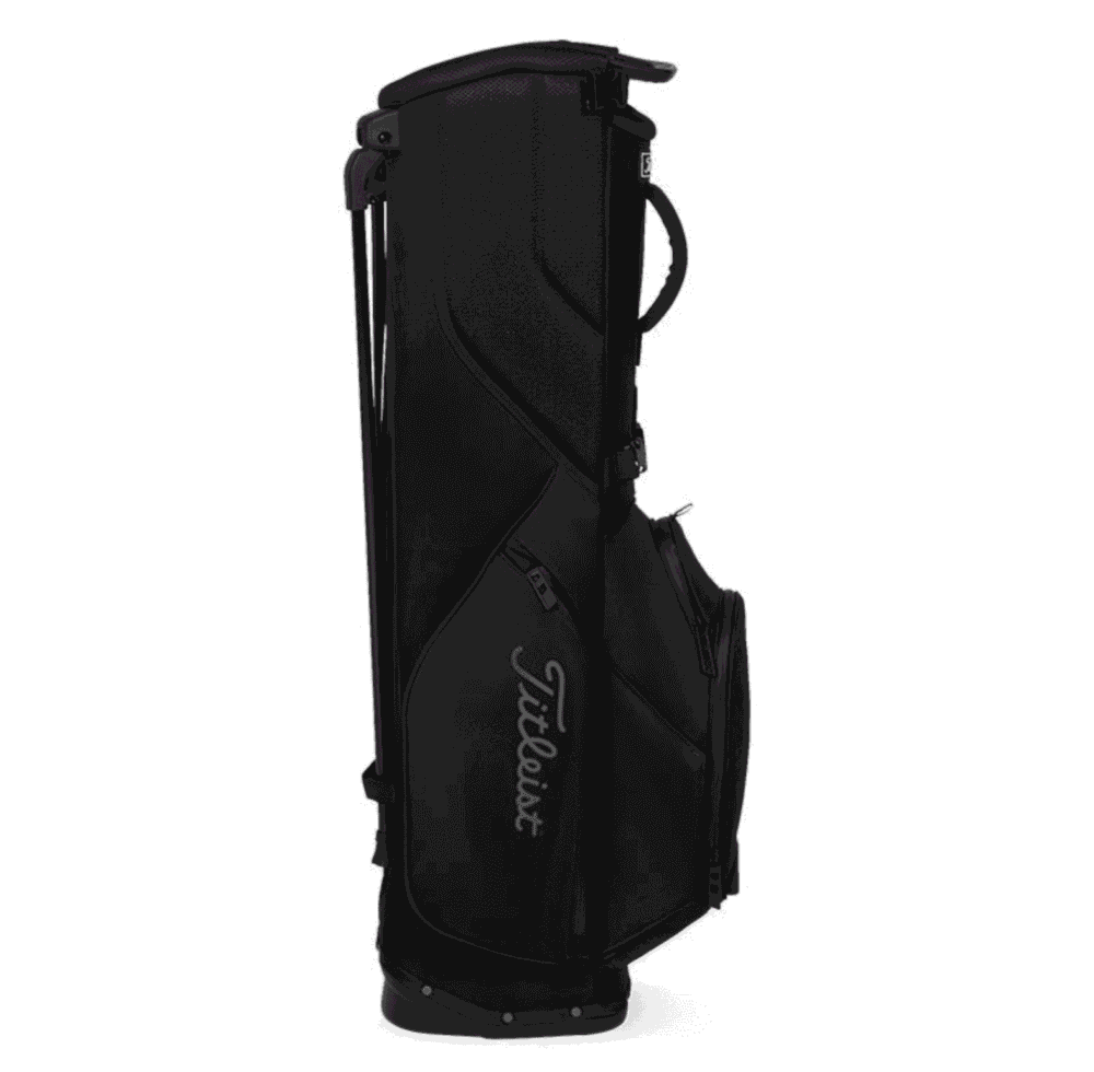 Titleist Players 4 StaDry – Black – Black – Graphite