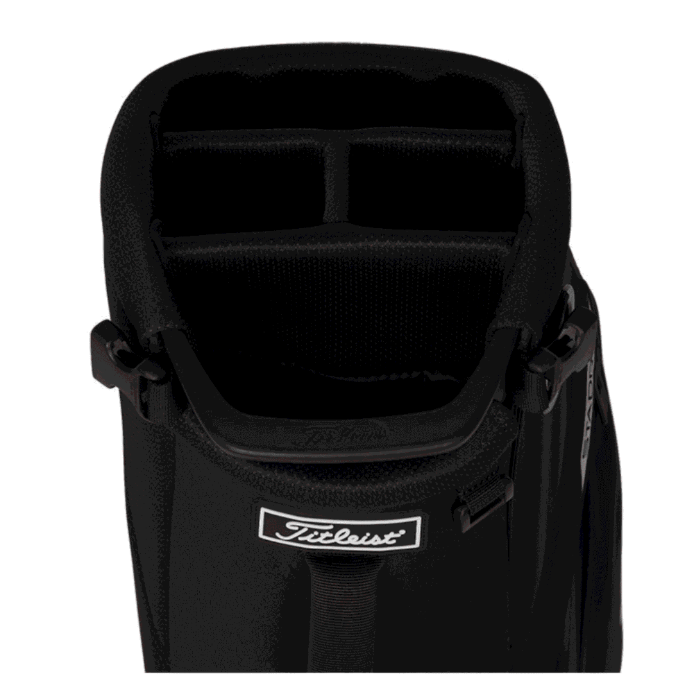 Titleist Players 4 StaDry – Black – Black – Graphite