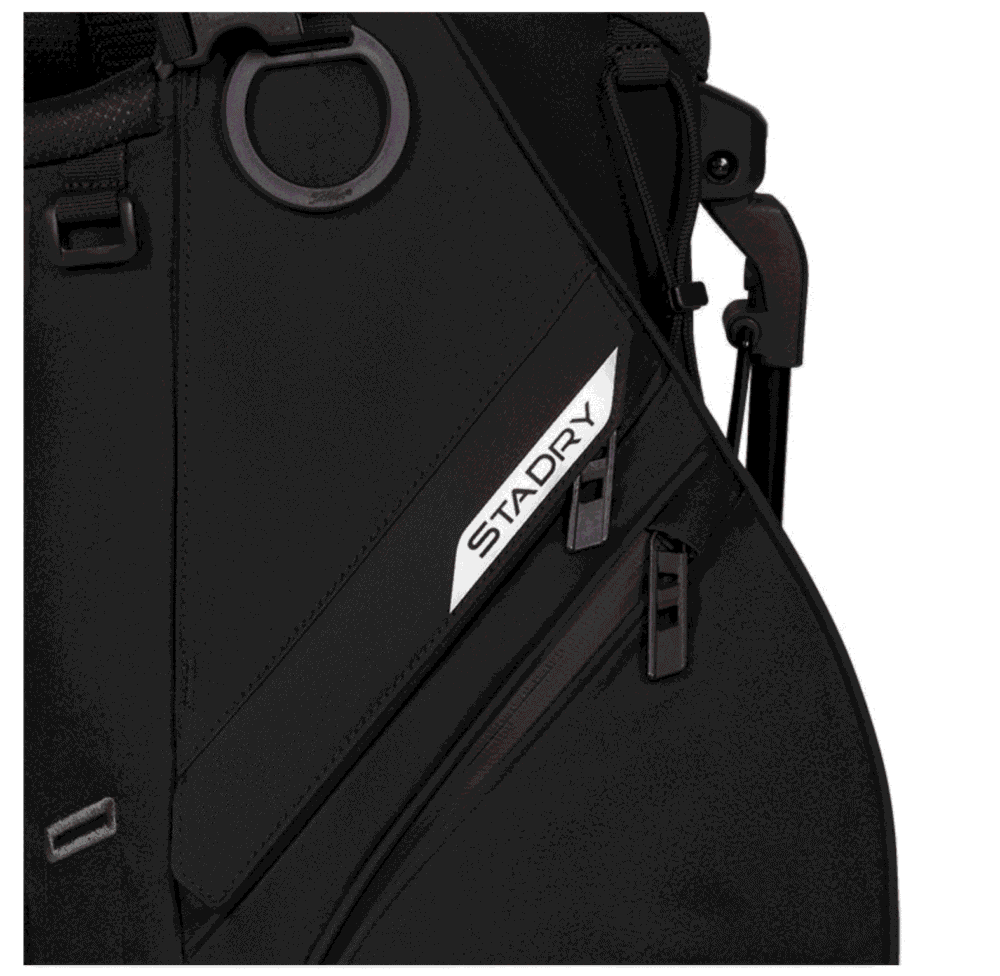 Titleist Players 4 StaDry – Black – Black – Graphite