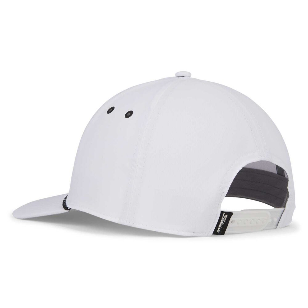Boardwalk Rope – White – Black