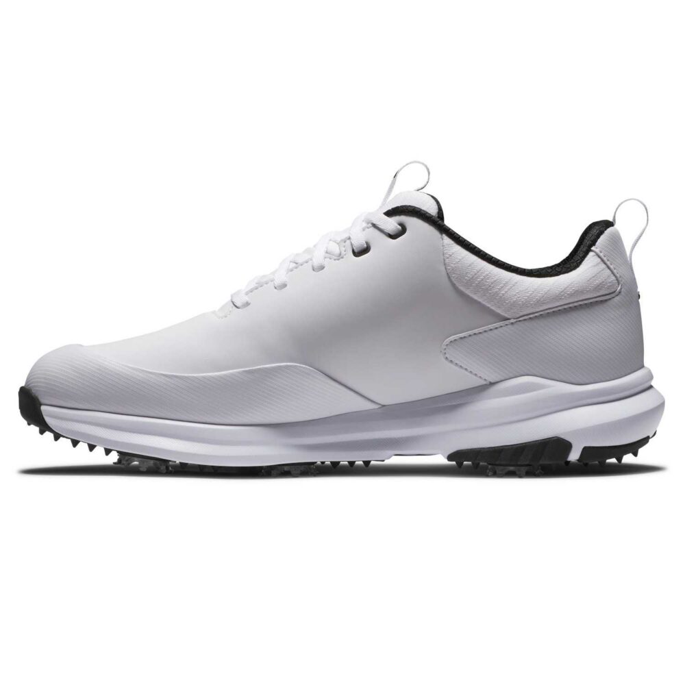 FootJoy Tour Rival - White - Black 1 FootJoy Tour Rival – White – Black