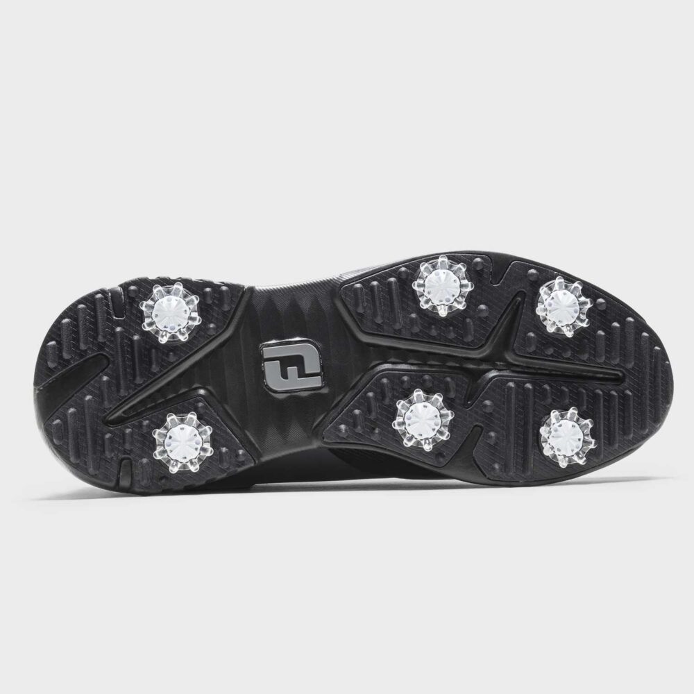 FootJoy Tour Rival – Charcoal – Grey – Black