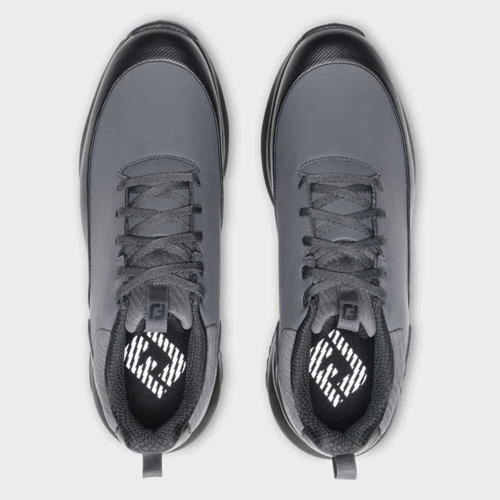 FootJoy Tour Rival – Charcoal – Grey – Black