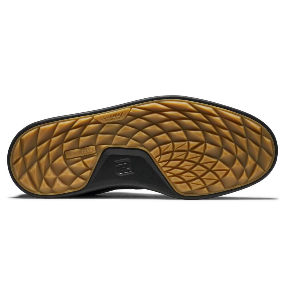 FootJoy Contour Casual - Black - Black 2 FootJoy Contour Casual – Black – Black