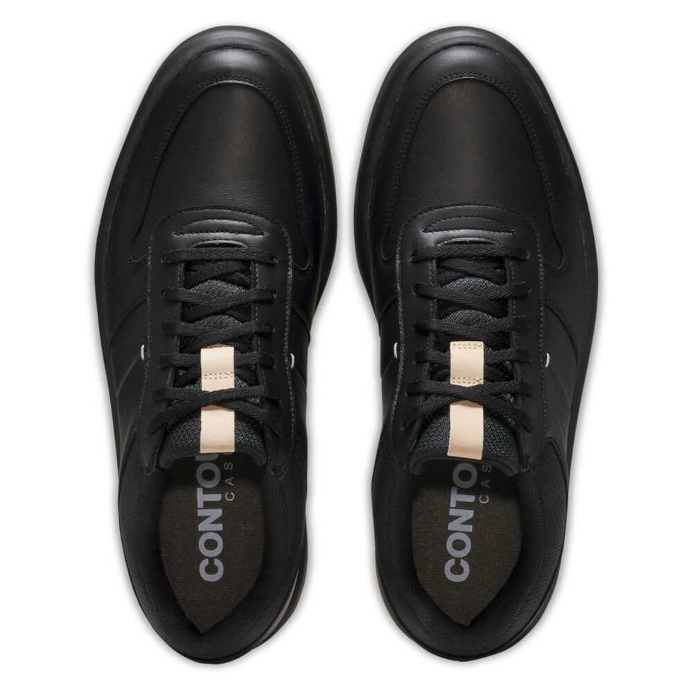 FootJoy Contour Casual - Black - Black 4 FootJoy Contour Casual – Black – Black