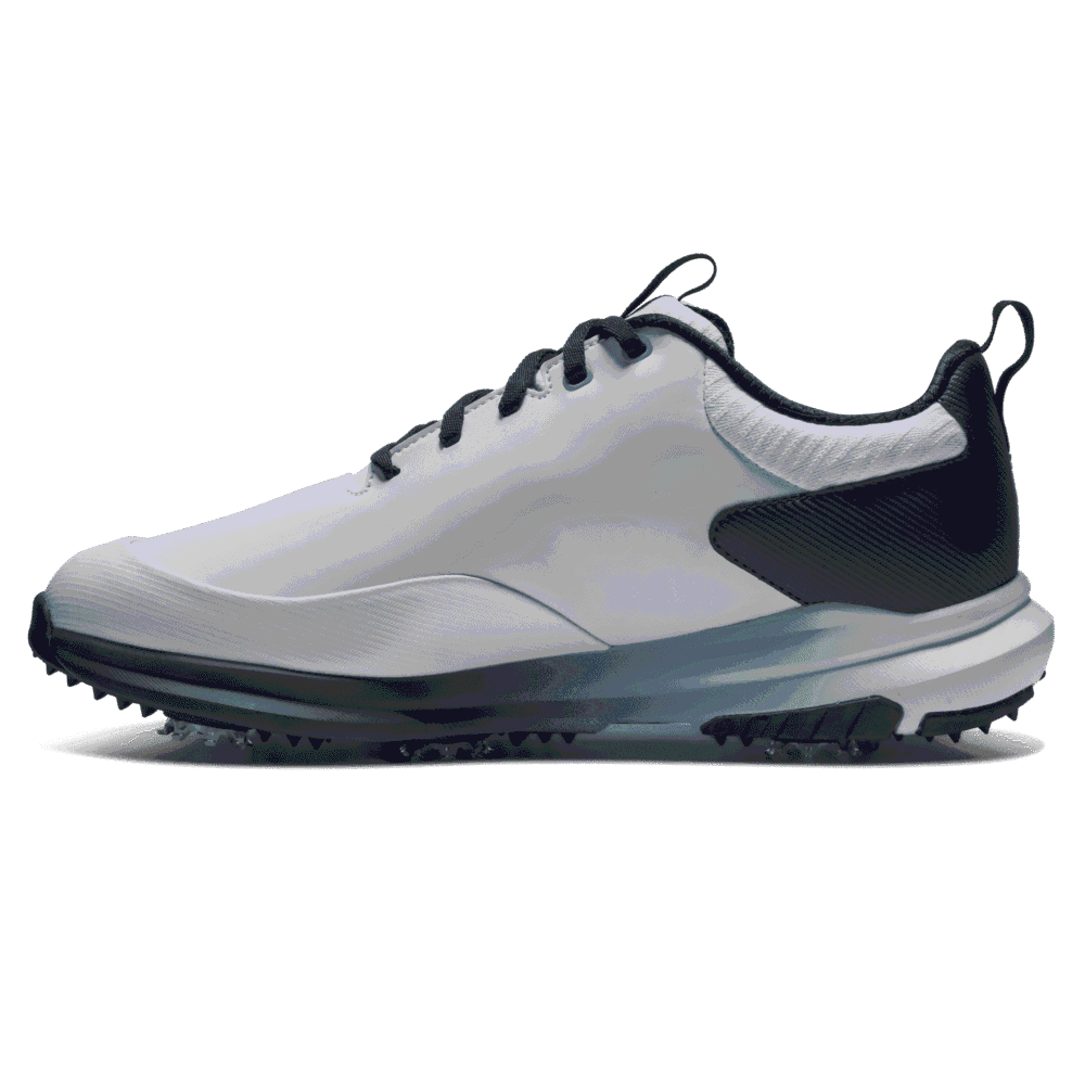 FootJoy Tour Rival - White - Navy - Blue 1 FootJoy Tour Rival – White – Navy – Blue