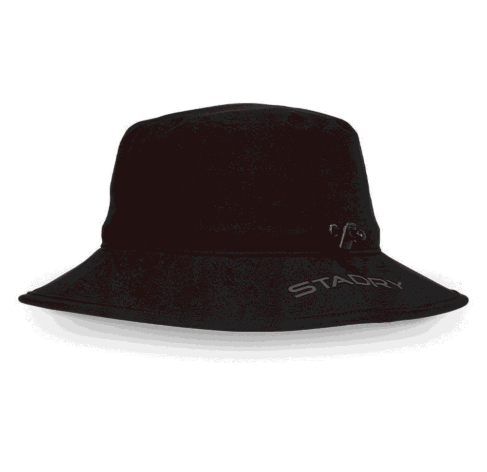 Titleist Players Bucket StaDry – Black – Charcoal