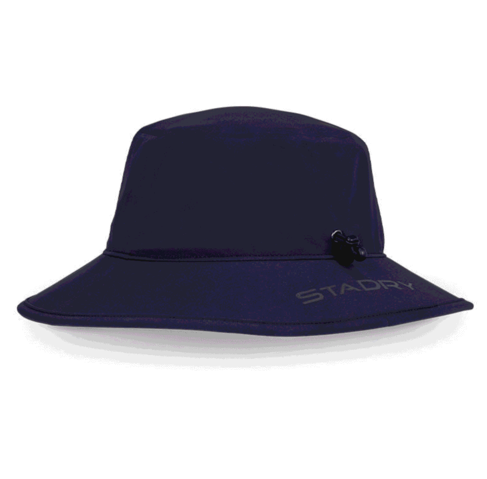 Titleist Players Bucket StaDry - Navy - Charcoal 2 Titleist Players Bucket StaDry – Navy – Charcoal