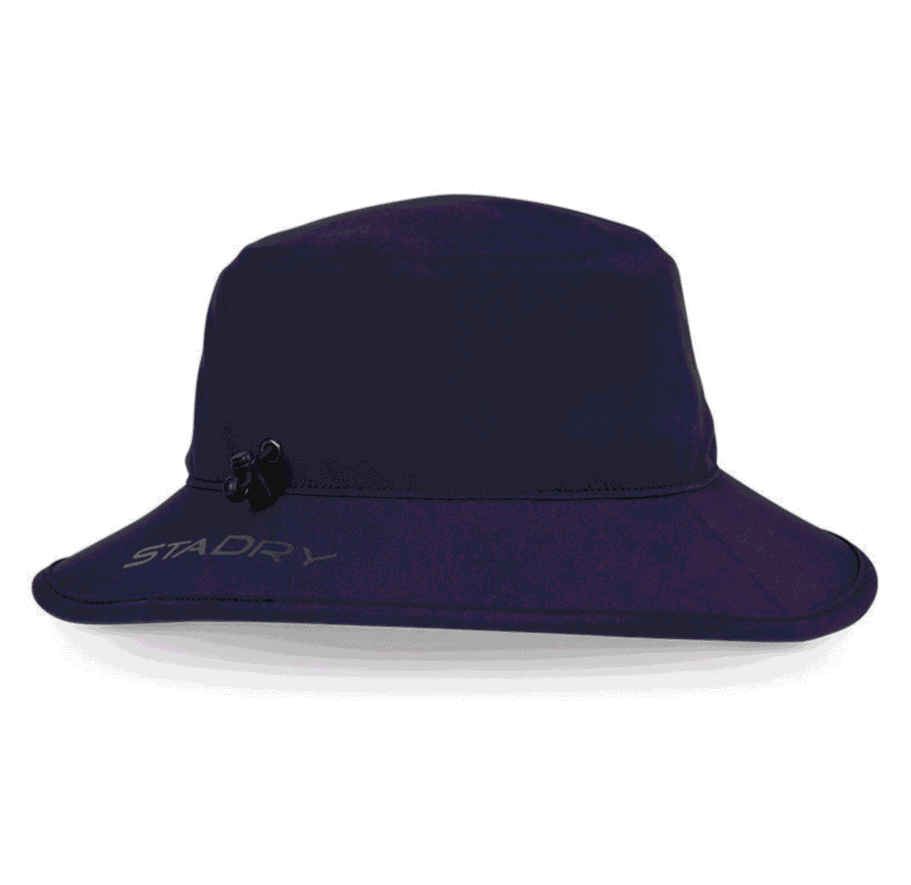 Titleist Players Bucket StaDry - Navy - Charcoal 3 Titleist Players Bucket StaDry – Navy – Charcoal