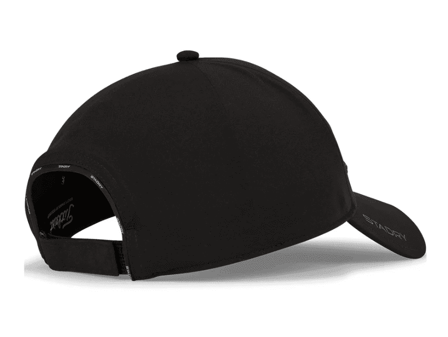 Titleist Players StaDry – Black – Charcoal