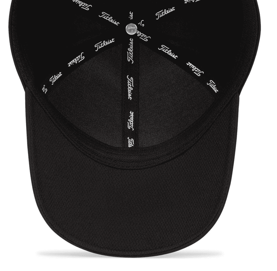 Titleist Players StaDry – Black – Charcoal