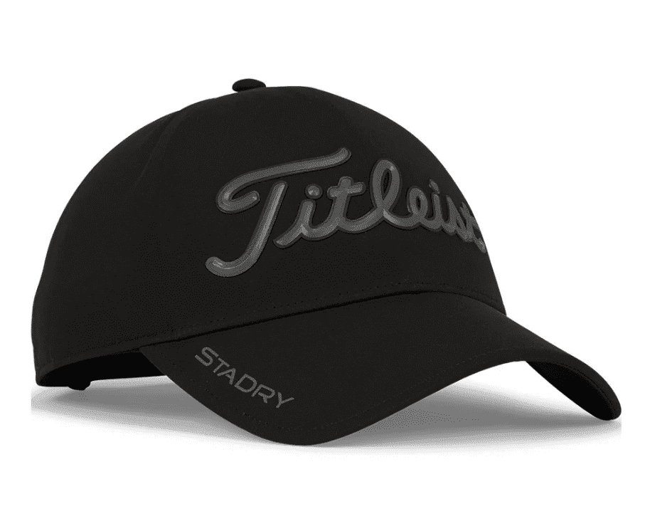Titleist Players StaDry – Black – Charcoal