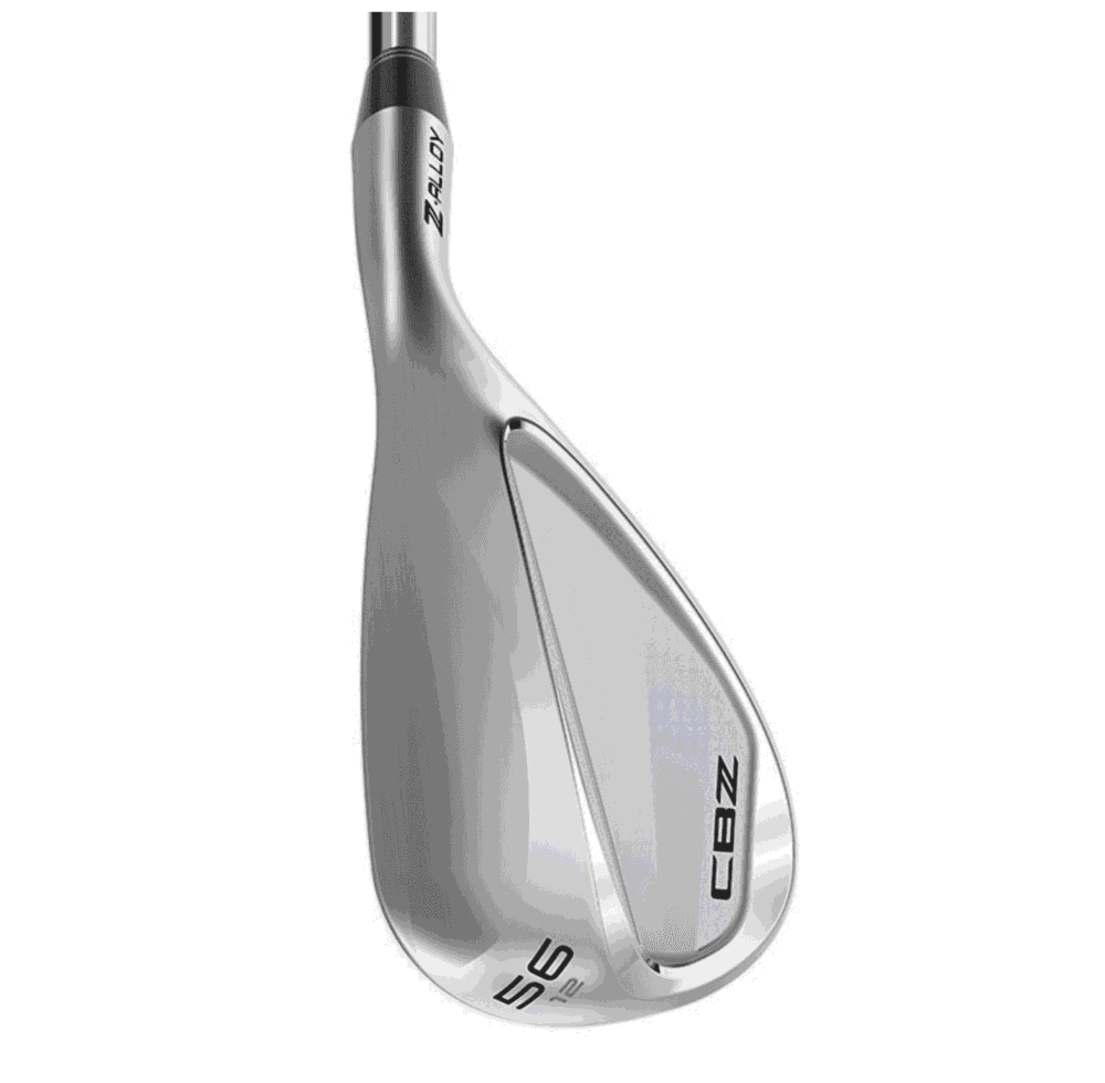 Cleveland CBZ Full Face Tour Satin Golf Wedge – Steel