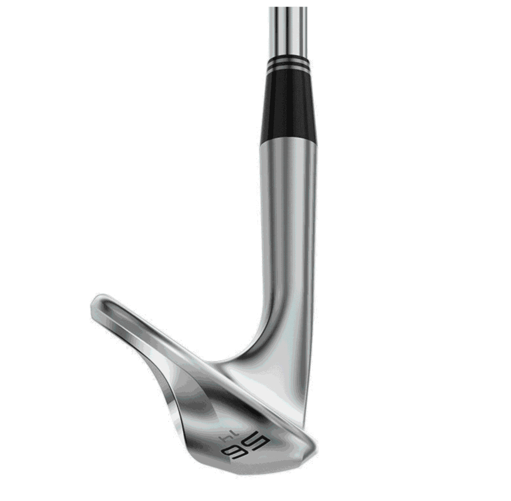 Cleveland CBZ Tour Satin Golf Wedge - Steel 3 Cleveland CBZ Tour Satin Golf Wedge – Steel