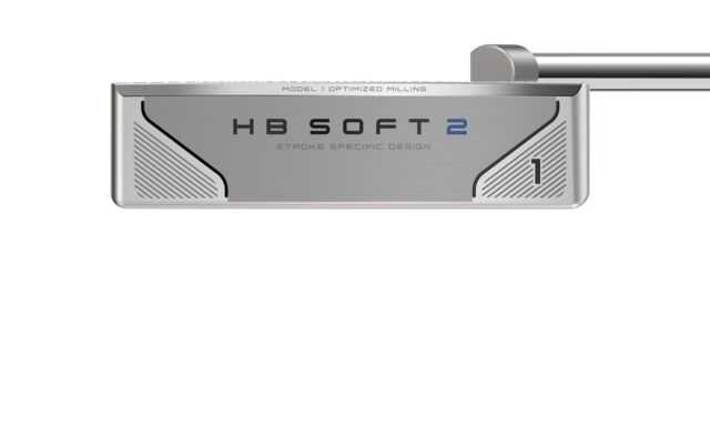 Cleveland HB Soft 2 #1