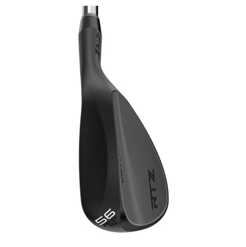 Cleveland RTZ Black Satin Golf Wedge