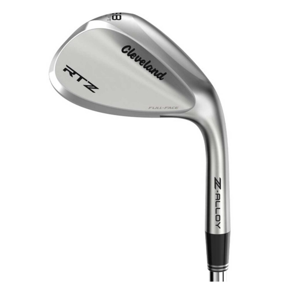 Cleveland RTZ Full Face Tour Satin Golf Wedge