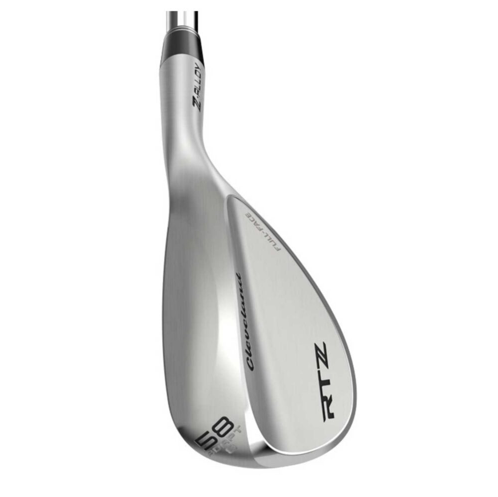 Cleveland RTZ Full Face Tour Satin Golf Wedge