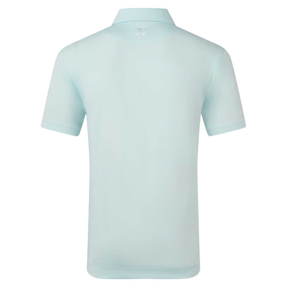 FJ Lisle Solid – Ice Blue