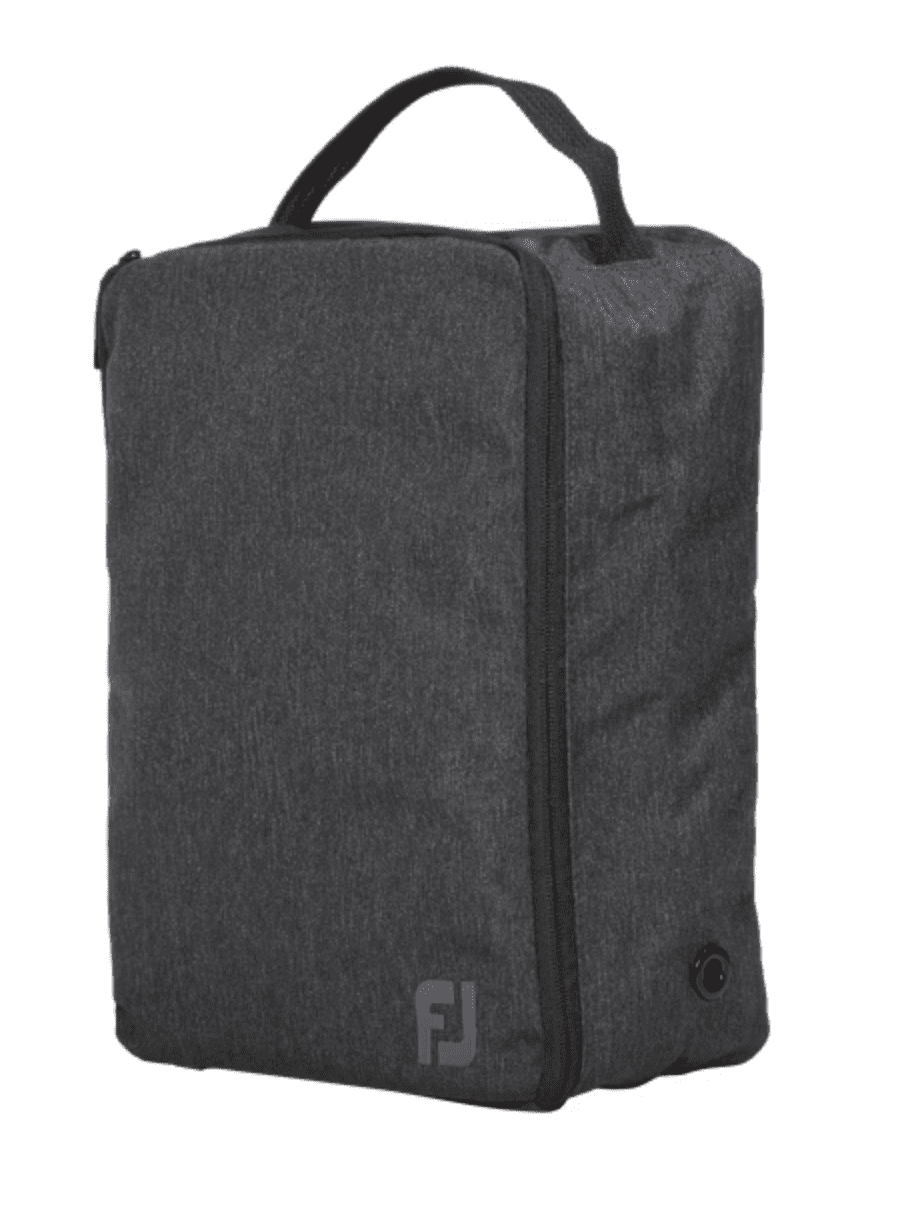 FJ Shoe Bag - Charcoal 1 FJ Shoe Bag – Charcoal
