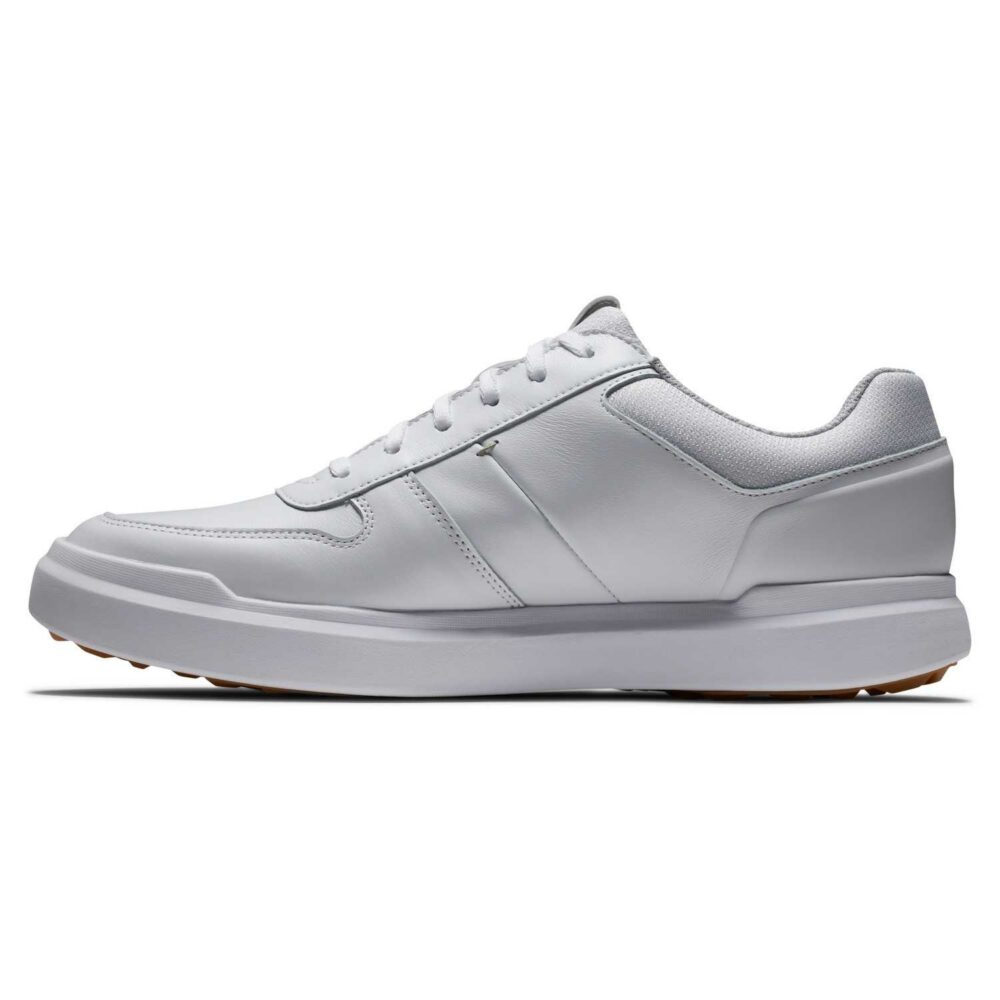 FootJoy Contour Casual - White 1 FootJoy Contour Casual – White
