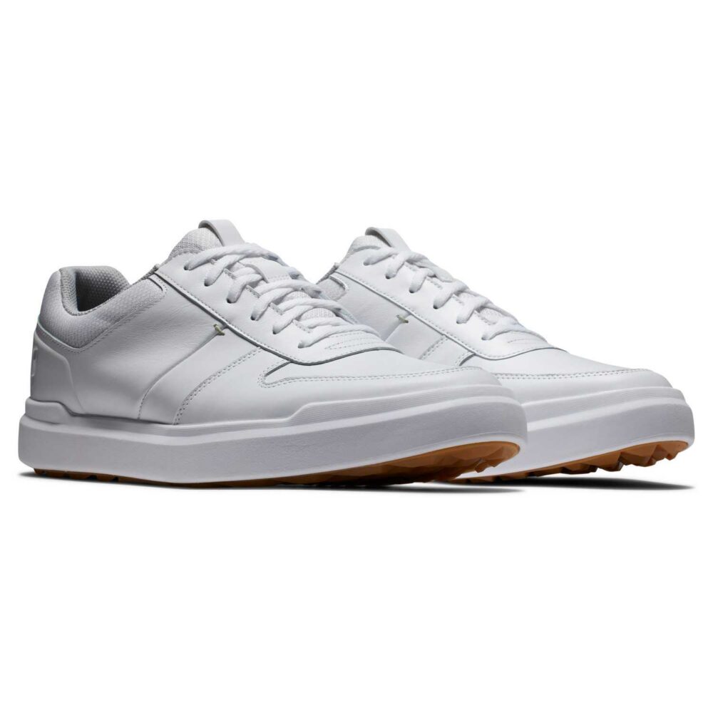 FootJoy Contour Casual - White 3 FootJoy Contour Casual – White