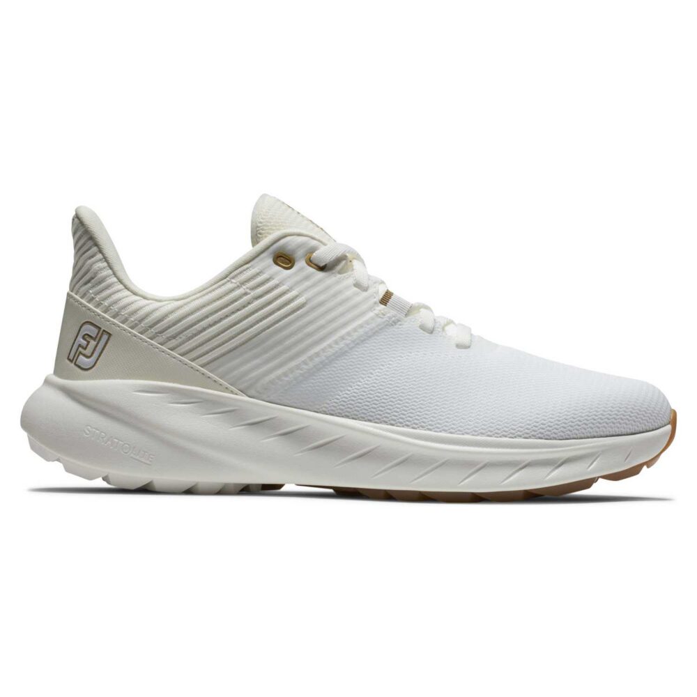 FootJoy Flex Women White 1 FootJoy Flex Women White