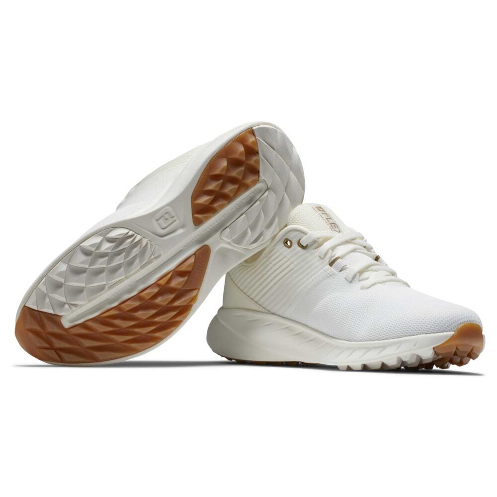 FootJoy Flex Women White 3 FootJoy Flex Women White
