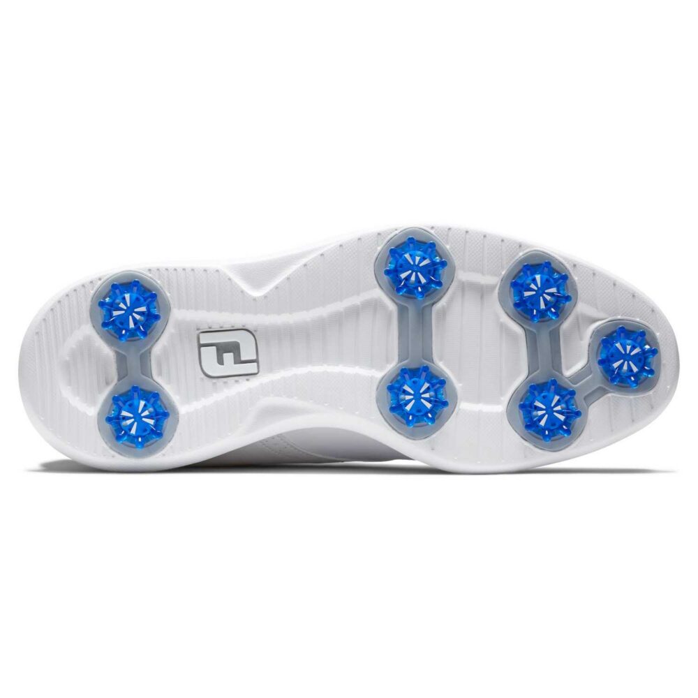 FootJoy Traditions Men spike – White