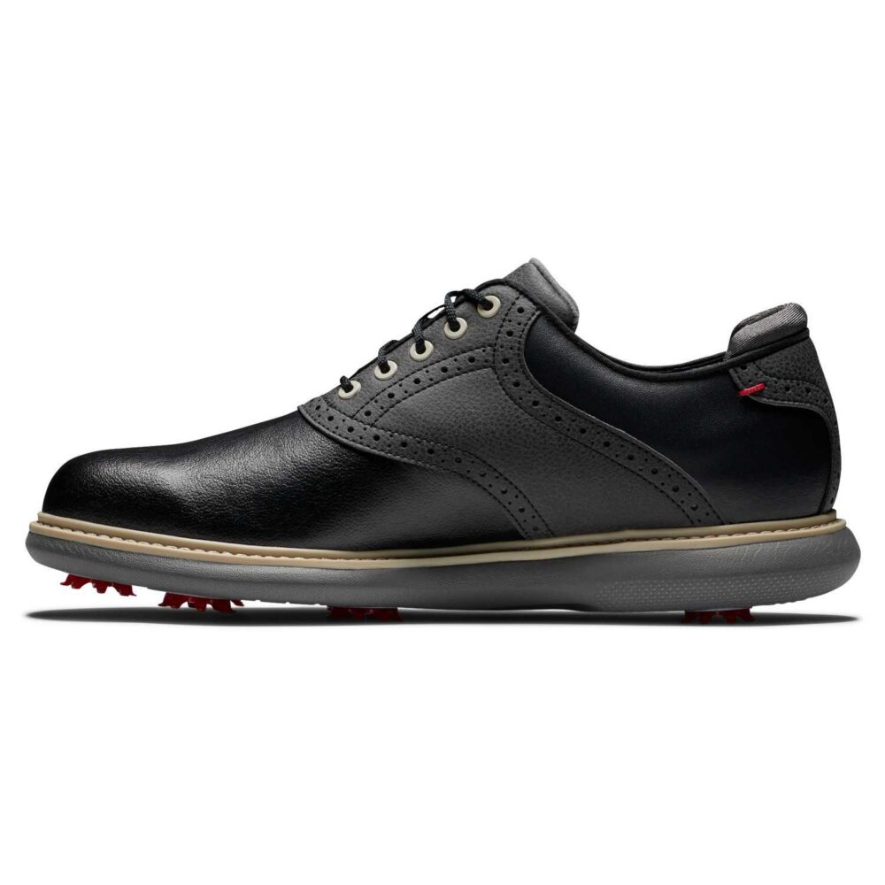 FootJoy Traditions Men spike – black