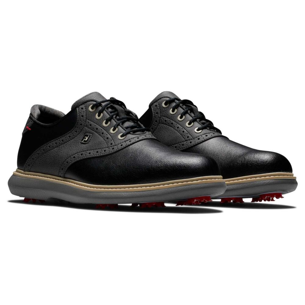 FootJoy Traditions Men spike – black