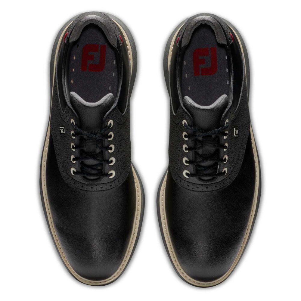 FootJoy Traditions Men spike – black