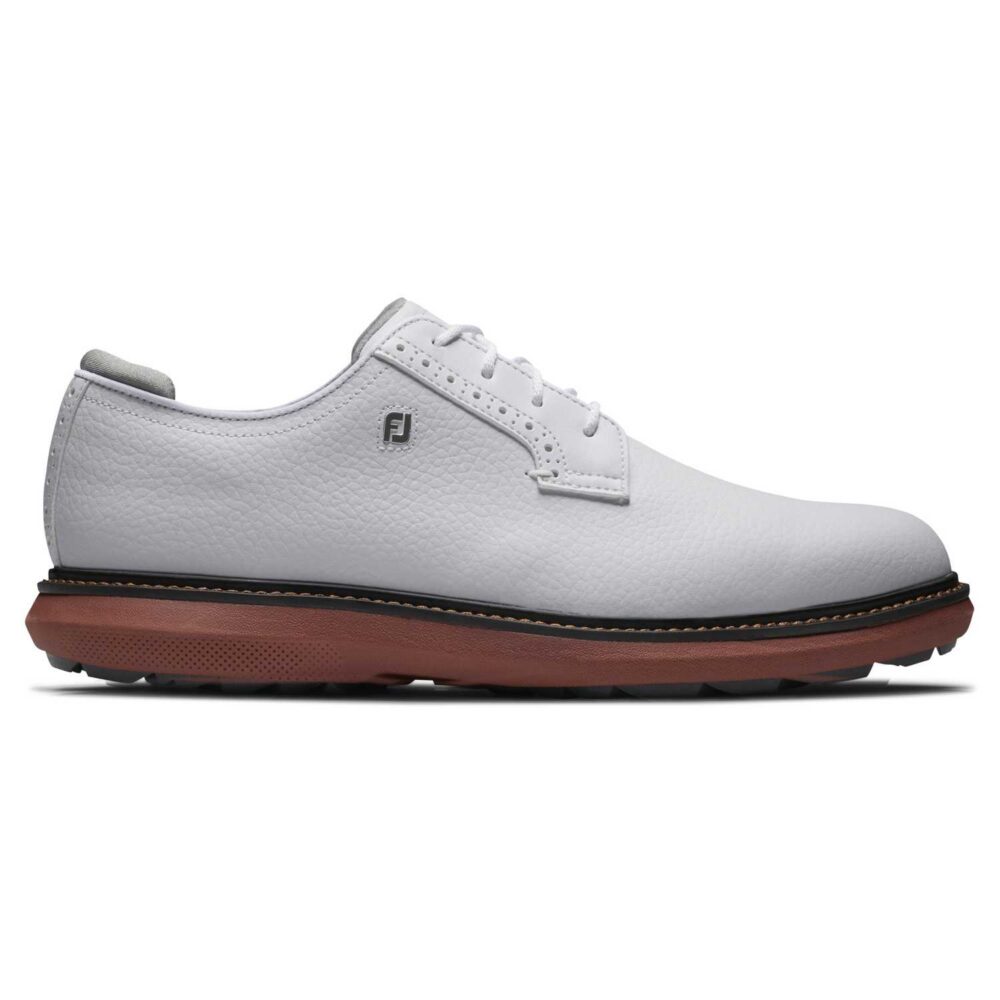 FootJoy Traditions Men spikeless – Brick