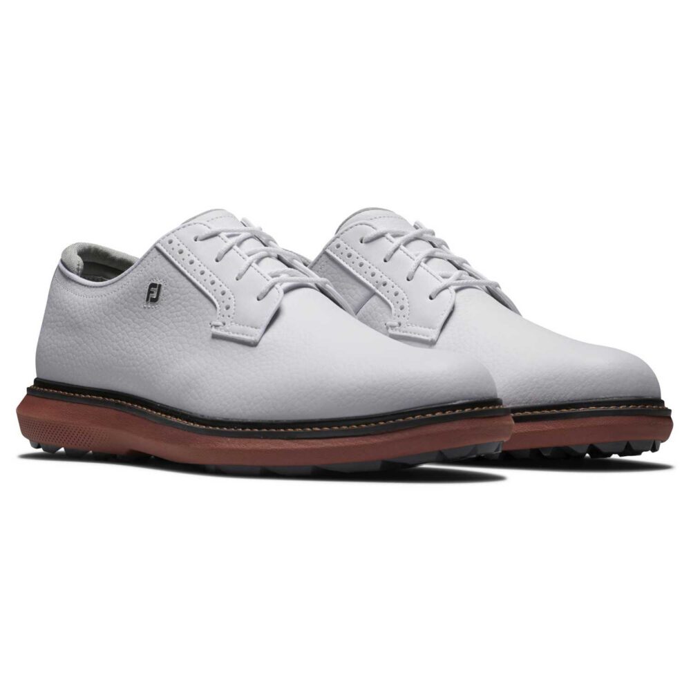 FootJoy Traditions Men spikeless – Brick
