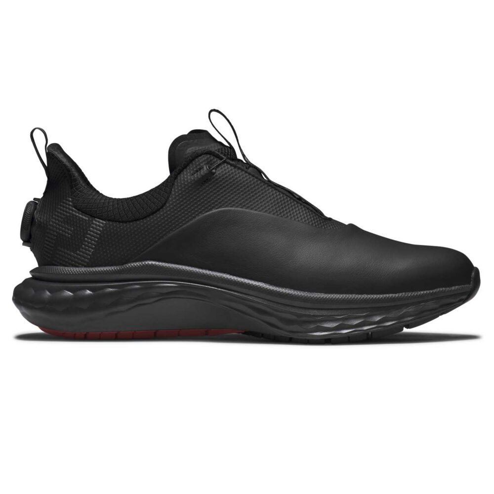 Footjoy Quantum Men - Black 1 Footjoy Quantum Men – Black