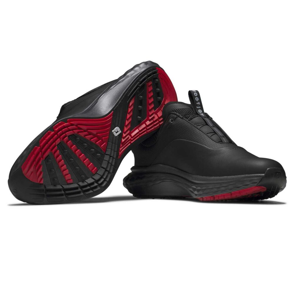 Footjoy Quantum Men - Black 3 Footjoy Quantum Men – Black