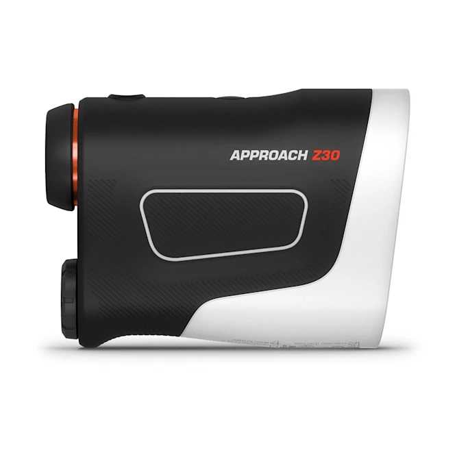 Garmin Approach Z30 5 Garmin Approach Z30