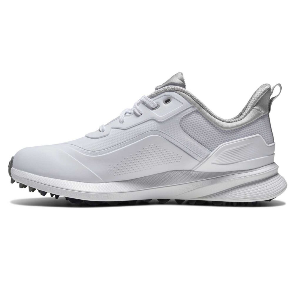 FootJoy Pro SL - White - White - Grey 1 FootJoy Pro SL – White – White – Grey
