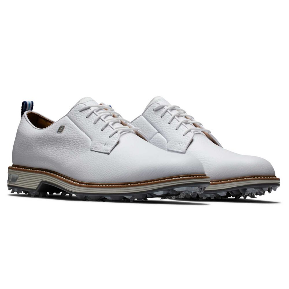 Footjoy Premiere Series - White - Grey 4 Footjoy Premiere Series – White – Grey
