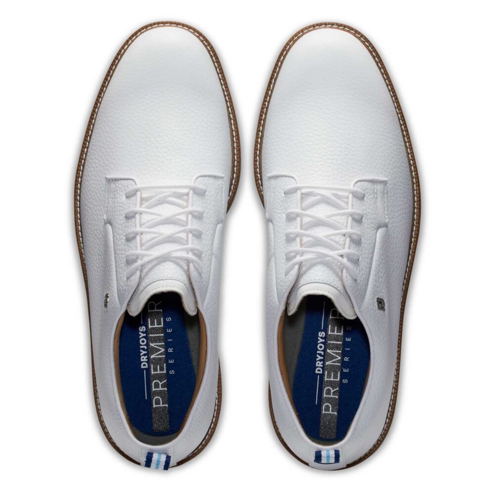 Footjoy Premiere Series - White - Grey 6 Footjoy Premiere Series – White – Grey