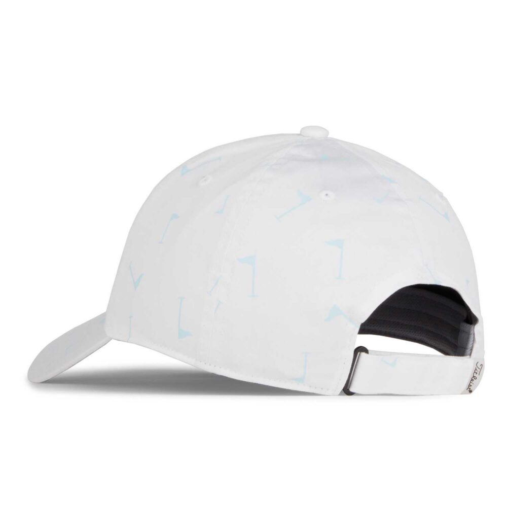 Womens Montauk Prints - White - Light Blue 2 Womens Montauk Prints – White – Light Blue