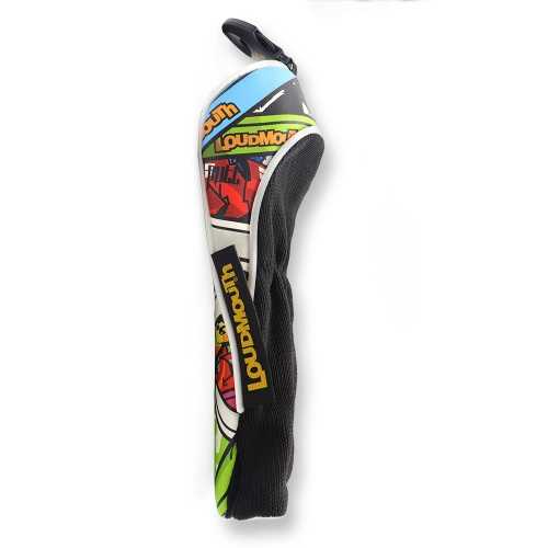 Loudmouth Headcover Fairway , Loud Sneakers