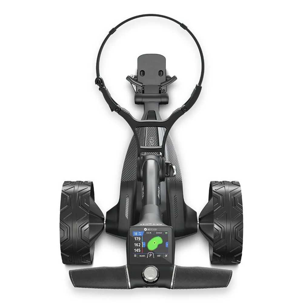 Motocaddy M-TECH GPS (Extended Lithium battery)
